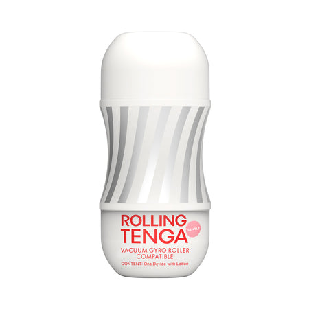 Tenga Rolling Gyro Roller Cup Soft - Not Very Vanilla