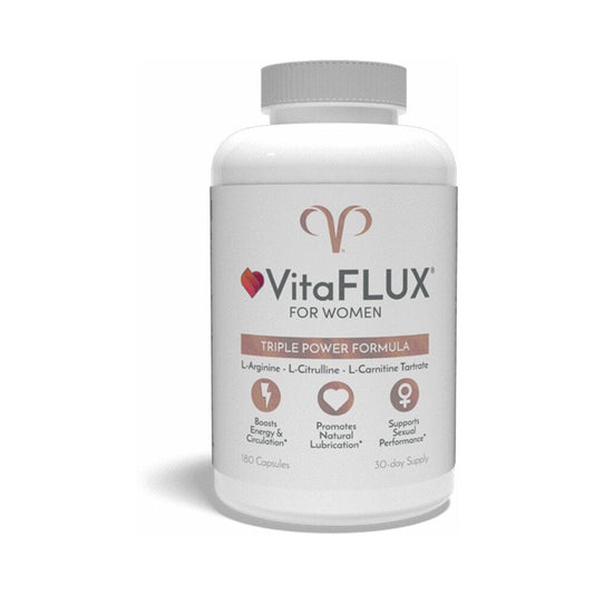 VitaFLUX for Women Supplement Pills 180-Count