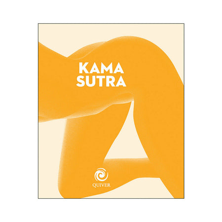 Kama Sutra Mini Book - Not Very Vanilla