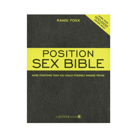 Position Sex Bible - Not Very Vanilla