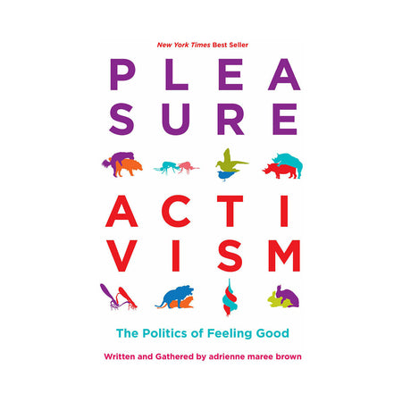 Pleasure Activism: The Politics of Feeling Good - Not Very Vanilla