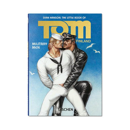 Tom of Finland Military Men Pocket Edition - Not Very Vanilla