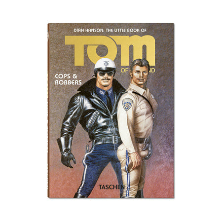 Tom of Finland Cops & Robbers Pocket Edition - Not Very Vanilla