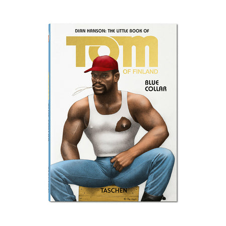 Tom of Finland Blue Collar Pocket Edition - Not Very Vanilla