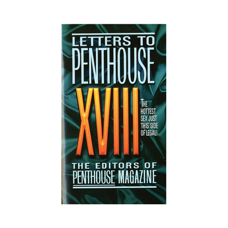 Letters to Penthouse XVIII - Not Very Vanilla