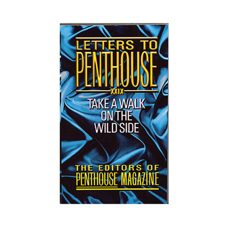 Letters to Penthouse XXIX - Not Very Vanilla