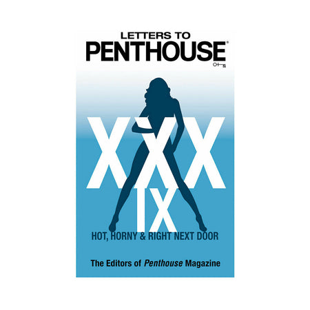 Letters to Penthouse XXXIX - Not Very Vanilla