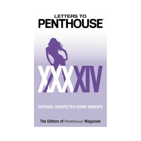 Letters to Penthouse XXXXIV - Not Very Vanilla