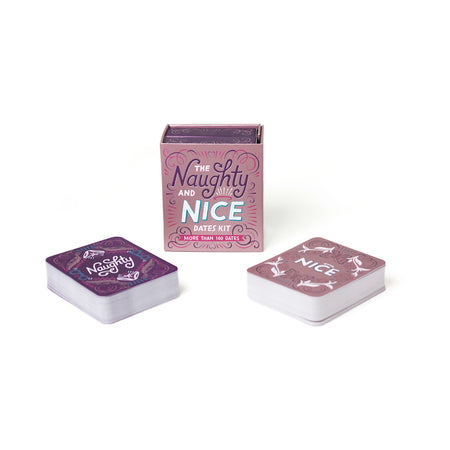 The Naughty and Nice Dates Kit - Not Very Vanilla