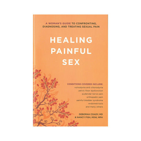 Healing Painful Sex - Not Very Vanilla