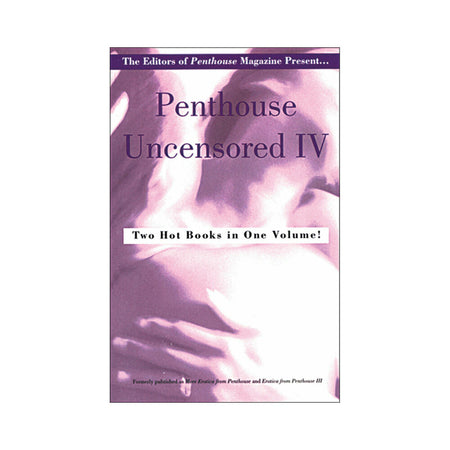 Penthouse Uncensored IV - Not Very Vanilla