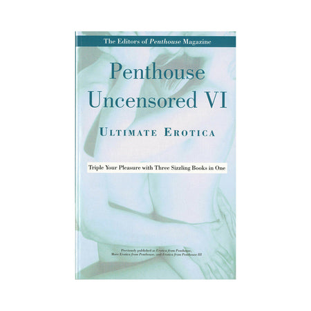 Penthouse Uncensored VI: Ultimate Erotica - Not Very Vanilla