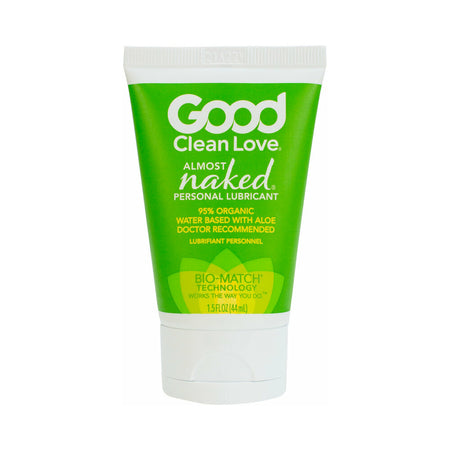 Good Clean Love Almost Naked Personal Lubricant 1.5 oz. - Not Very Vanilla