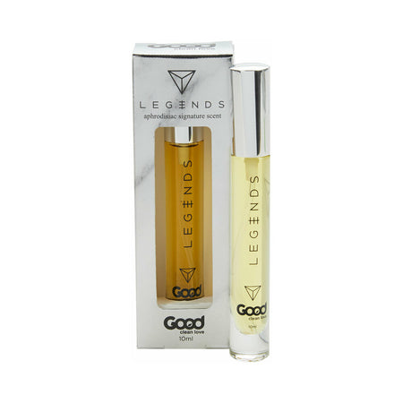 Good Clean Love Legends Aphrodisiac Scent 0.34 oz. - Not Very Vanilla