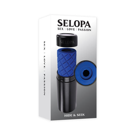 Selopa Hide & Seek Stroker - Not Very Vanilla