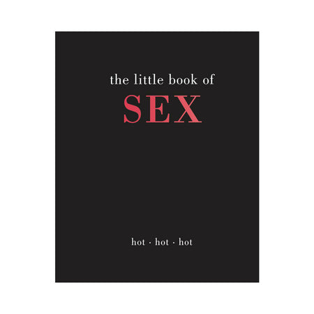 The Little Book of Sex: Hot Hot Hot - Not Very Vanilla