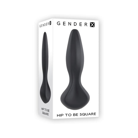 Gender X Hip To Be Square - Not Very Vanilla