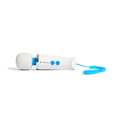 Magic Wand Micro HV-60 Rechargeable Massager - Not Very Vanilla