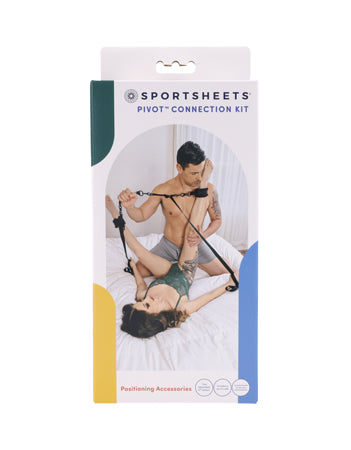 Sportsheets Pivot Connection Kit - Not Very Vanilla