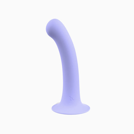 Biird Surii 6 in. Silicone Dildo with Suction Cup - Not Very Vanilla