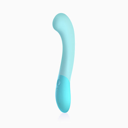 Biird Gii G-spot Vibrator Mint - Not Very Vanilla