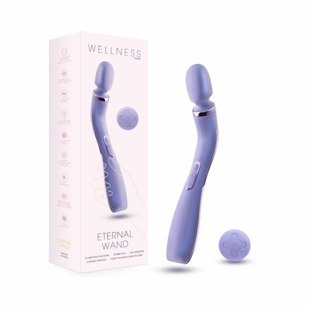 Wellness Eternal Wand Lavender - Not Very Vanilla