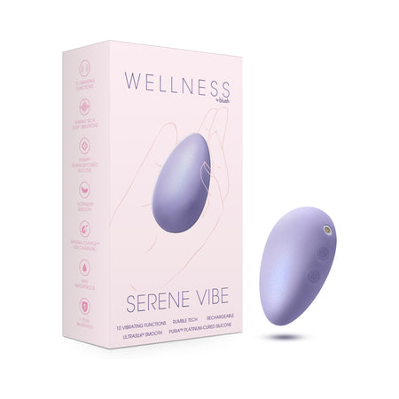 Wellness Serene Vibe Lavender - Not Very Vanilla