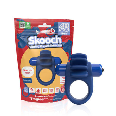 Screaming O 4B Skooch Blueberry - Not Very Vanilla