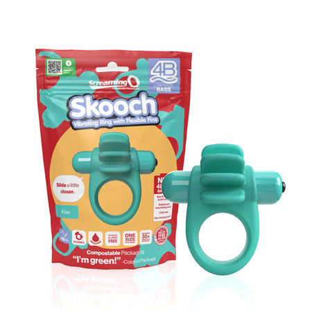 Screaming O 4B Skooch Kiwi - Not Very Vanilla