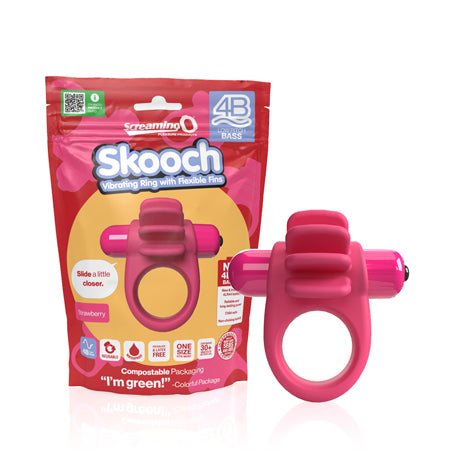 Screaming O 4B Skooch Strawberry - Not Very Vanilla