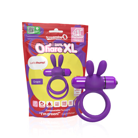 Screaming O 4T Ohare XL Grape - Not Very Vanilla