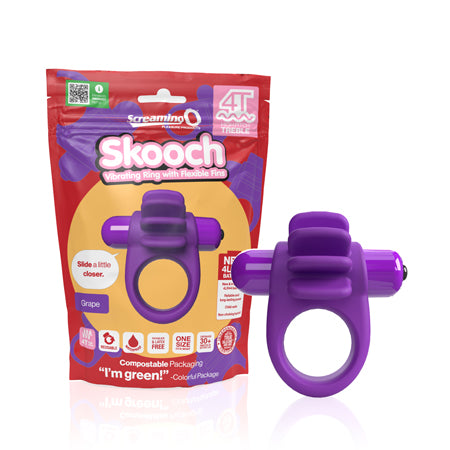 Screaming O 4T Skooch Grape - Not Very Vanilla