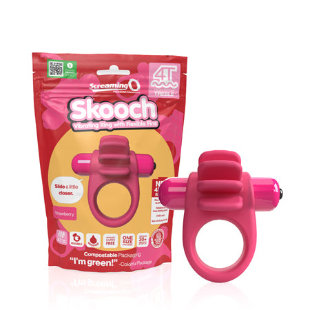 Screaming O 4T Skooch Strawberry - Not Very Vanilla