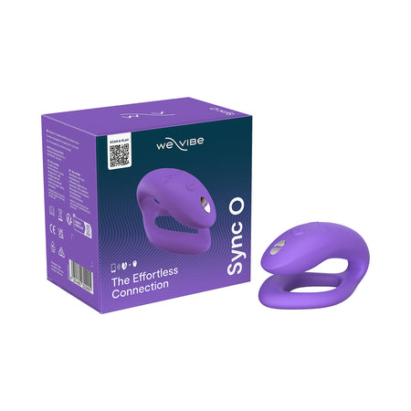 We-Vibe Sync O Lilac - Not Very Vanilla