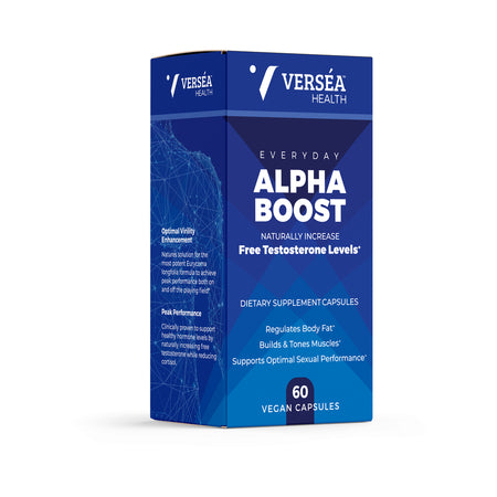 Versea Alpha Boost - Not Very Vanilla