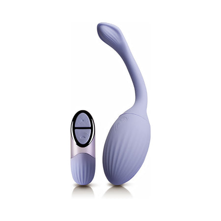 NIYA 1 Kegel Massager w/Remote Cornflower Rebranded Packaging - Not Very Vanilla