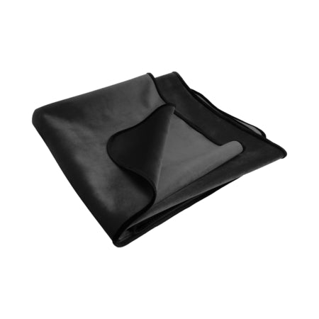 Liberator Fascinator Throw Mini Black - Not Very Vanilla