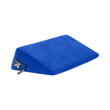 Liberator Wedge Positioning Aid Blue - Not Very Vanilla