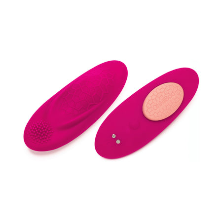 OhMiBod Foxy Bluetooth App-controlled Wearable Panty Vibrator - Not Very Vanilla