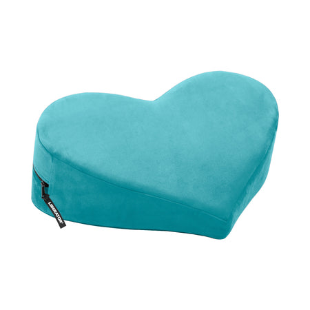 Liberator Heart Wedge Positioning Aid Blue - Not Very Vanilla