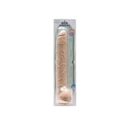 Dick Rambone: 18 in. x 2.5 in. Beige - Not Very Vanilla