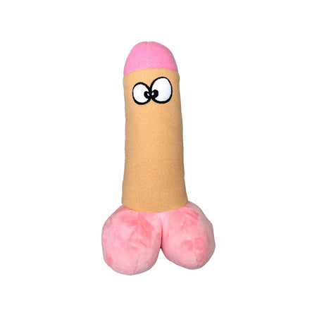 Scruffy Peter Woofington Dildo Pink - Not Very Vanilla