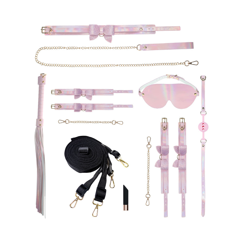 Ouch! Paris Collection Kit with Bag Pink