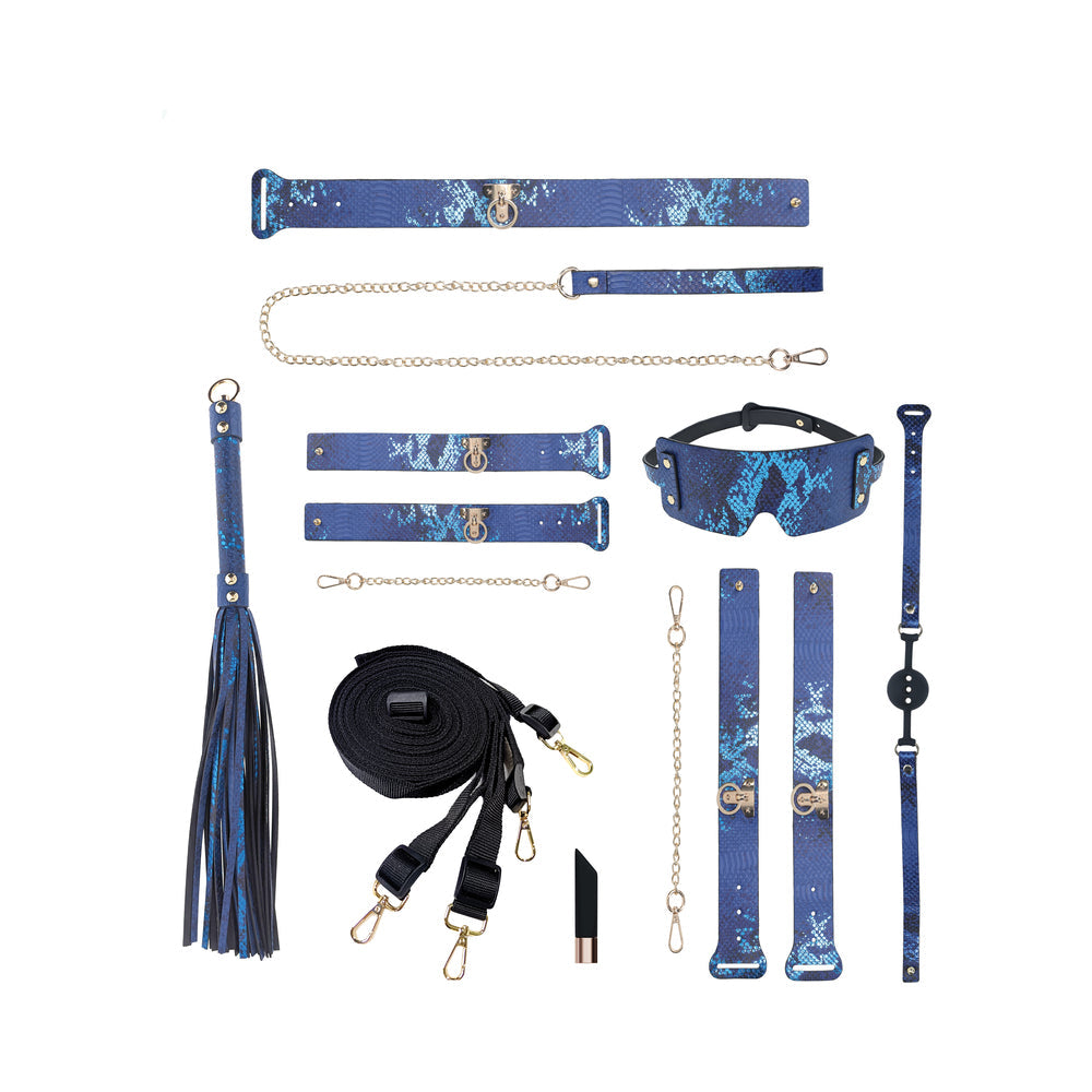 Ouch! Florence Collection Kit with Bag Blue