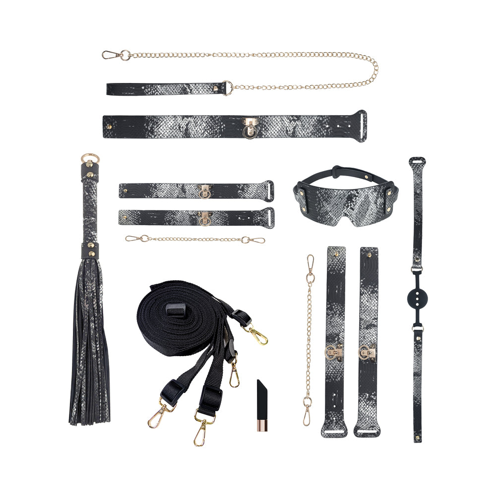 Ouch! Florence Collection Kit with Bag Black