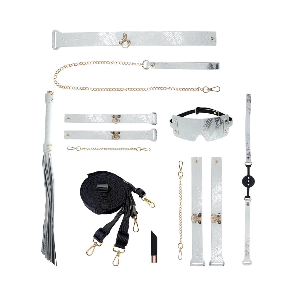 Ouch! Florence Collection Kit with Bag White