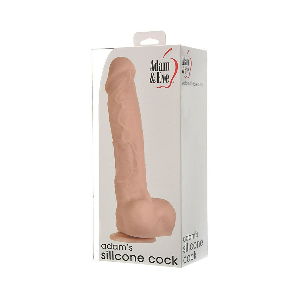 Adam & Eve Adam's Silicone Cock