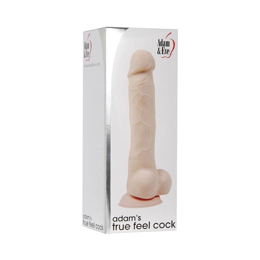 Adam & Eve Adam's True Feel Cock Beige