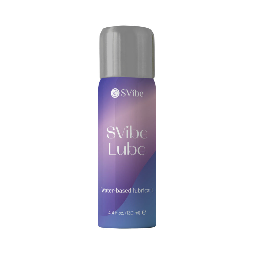 SVibe Lube Water-Based 4 Oz.