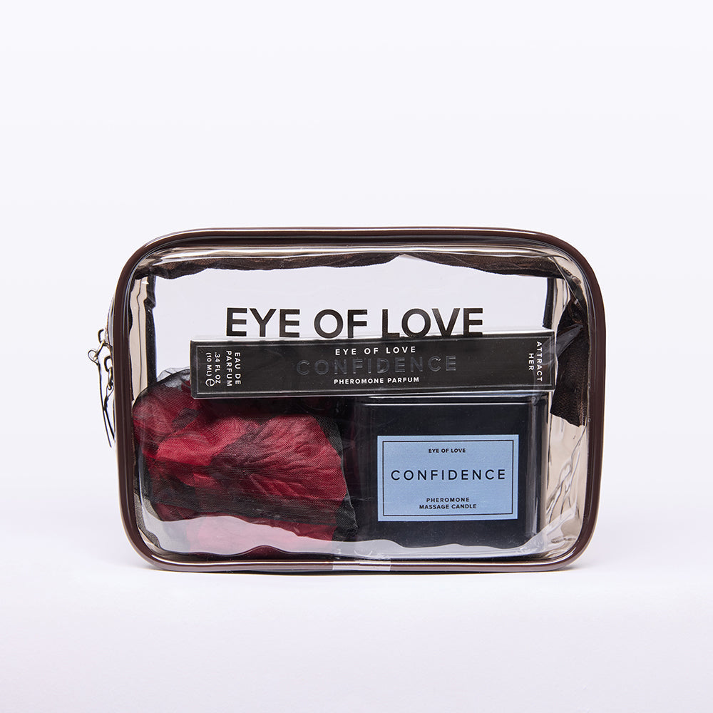 Eye of Love Confidence Attract Her Pheromone Gift Set